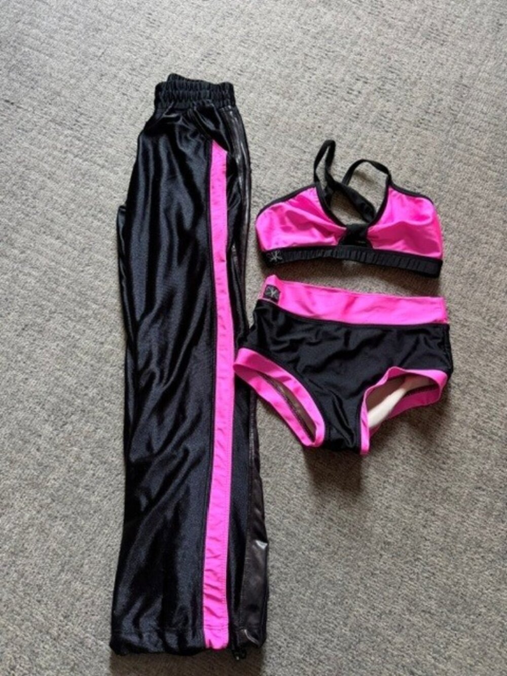 Kandi Kouture 3 piece set